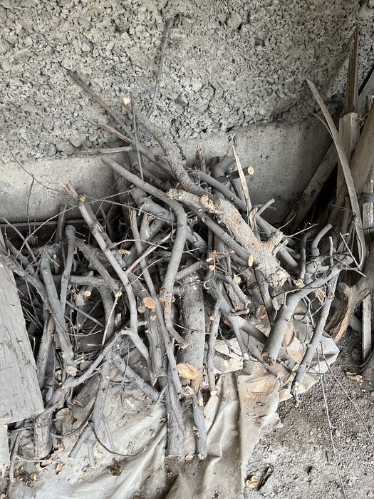 Дрова, для печки и топки