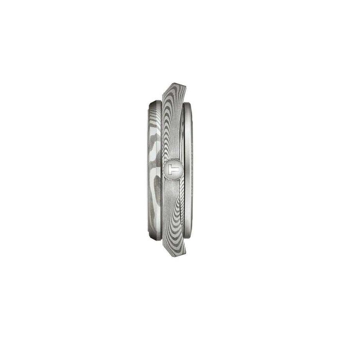 Tissot PRX 38mm Damascus Steel Powermatic 80