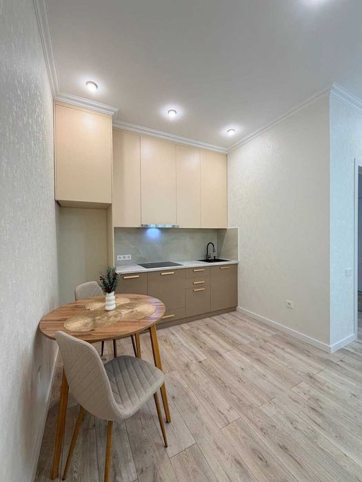 3-комнатная квартира