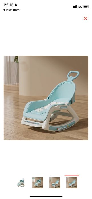 Продам люльку и такалку 5в1