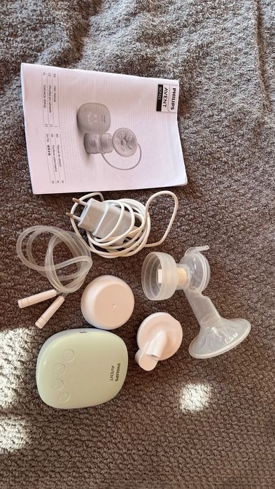 Електрическа помпа за кърма