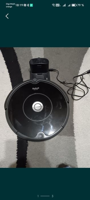 Vând robot rooma