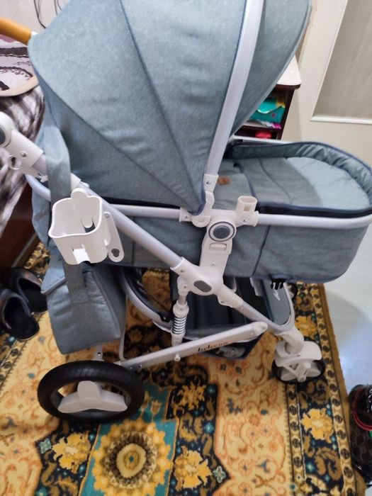 Коляска для детей 3 в 1