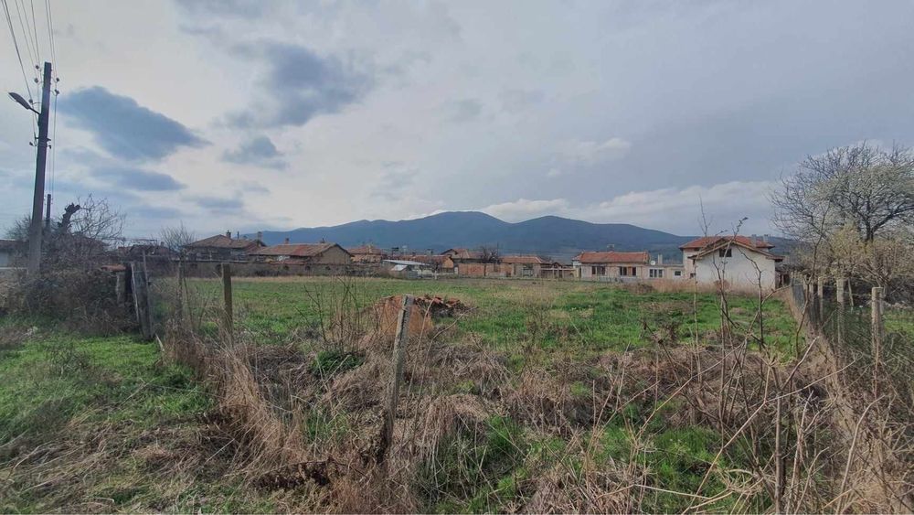 Продава се Парцел в с. Нова махала, Област Стара Загора - 1378 кв.м за 8 €/кв.м - Снимка #2