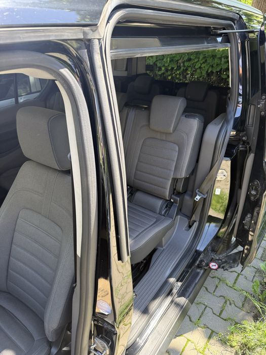 Ford transit tourneo Connect