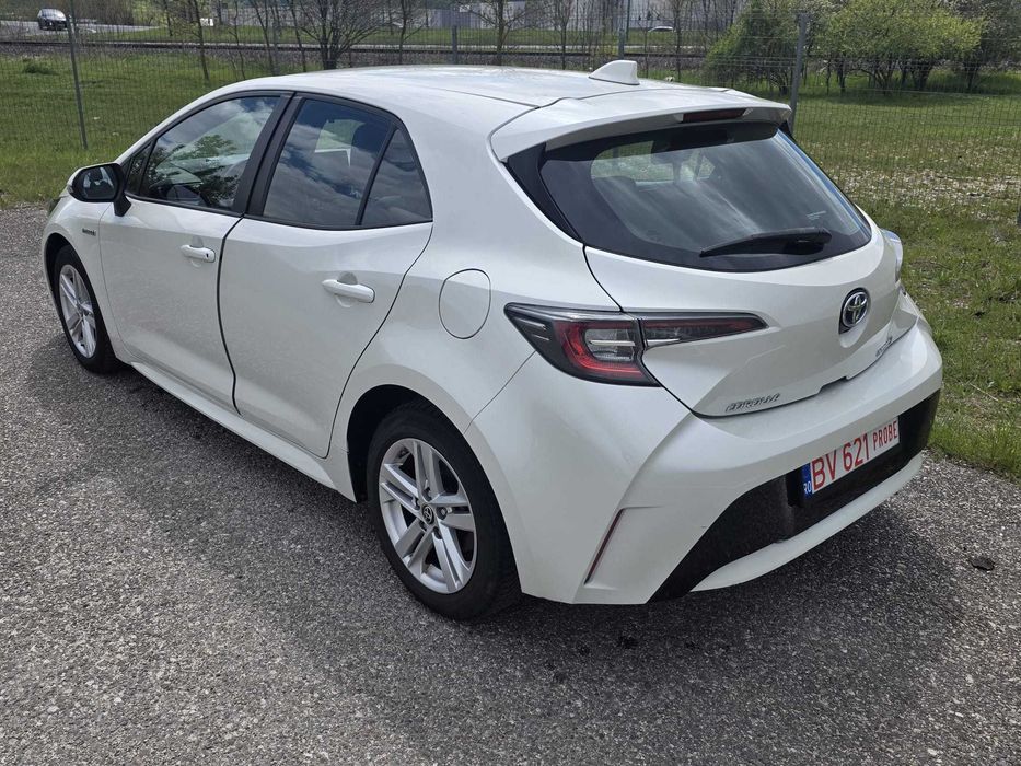 TOYOTA Corolla 2019 — imagine 2