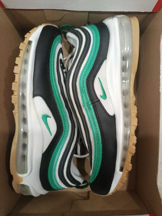 Nike - AIR MAX 97 №38 Оригинал Код 732