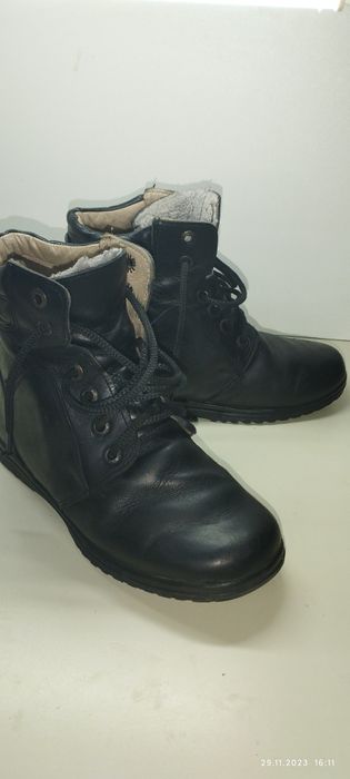 Продаю сапожки ортопедические