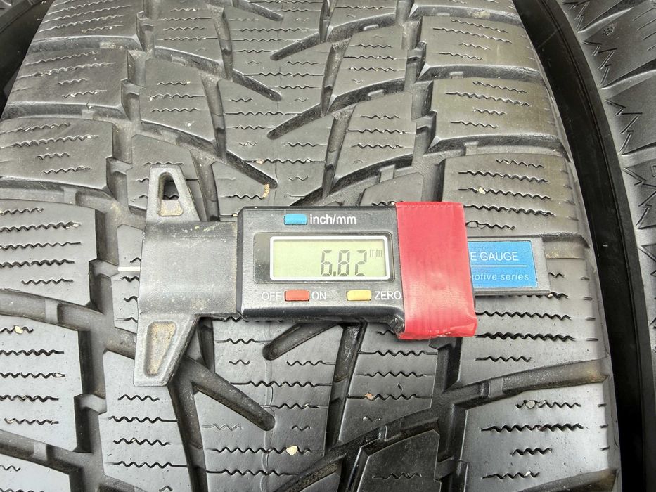 4x Anvelope iarna 215/60 r17 M+S - Radar Dimax Alpine