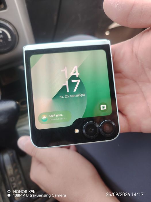 Galaxy Z slip 6 сатылады
