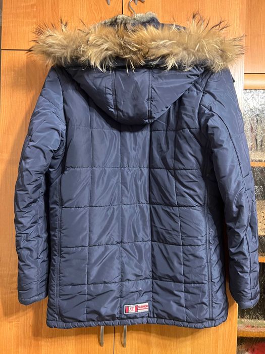 Продам пуховик зимний