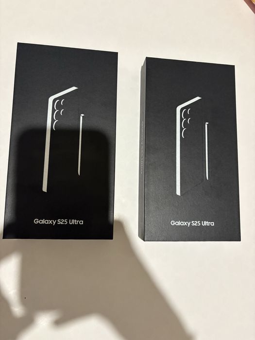 Samsung Galaxy S25 Ultra, Sigilate, 1TB, 512GB