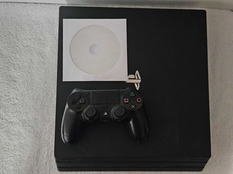 consola ps4 pro / playstation 4 pro 4k 1Tb modata cuh 7016b
