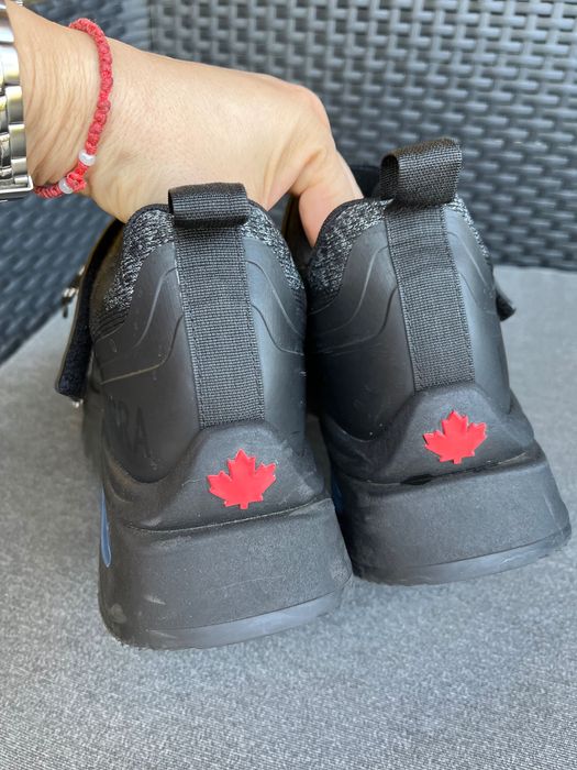 Маратонки Dsquared, номер 40