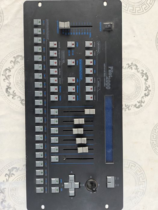 Продам б/у музыкальная Pilot2000