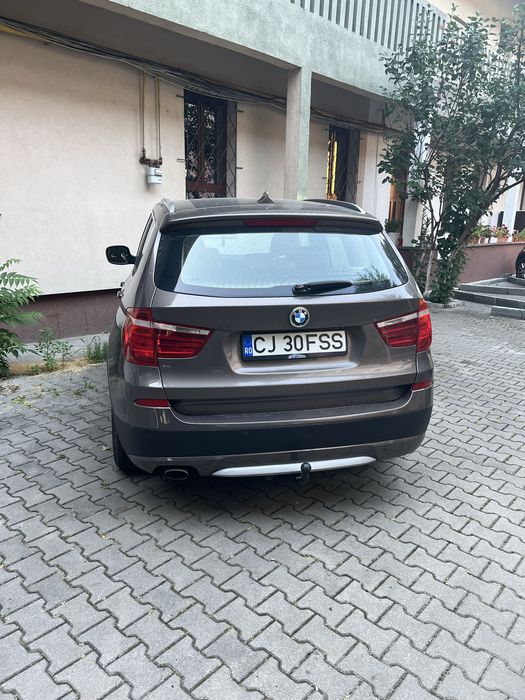 BMW X3 2011 — imagine 3