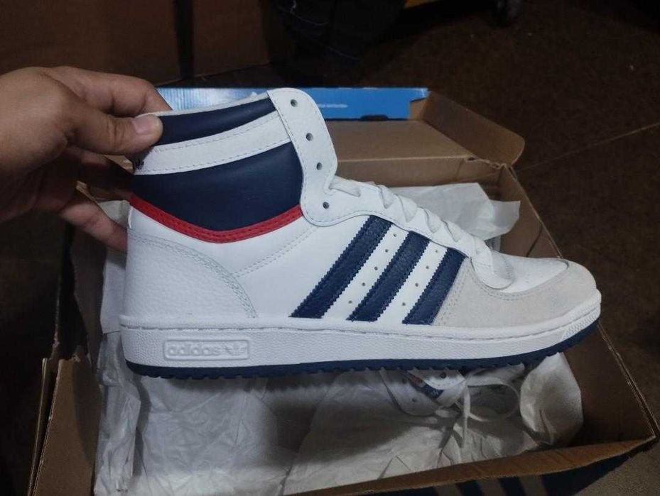 Adidasi Adidas Top Ten Hi Og 100% originali 43