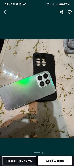 Honor x8b продам телефон