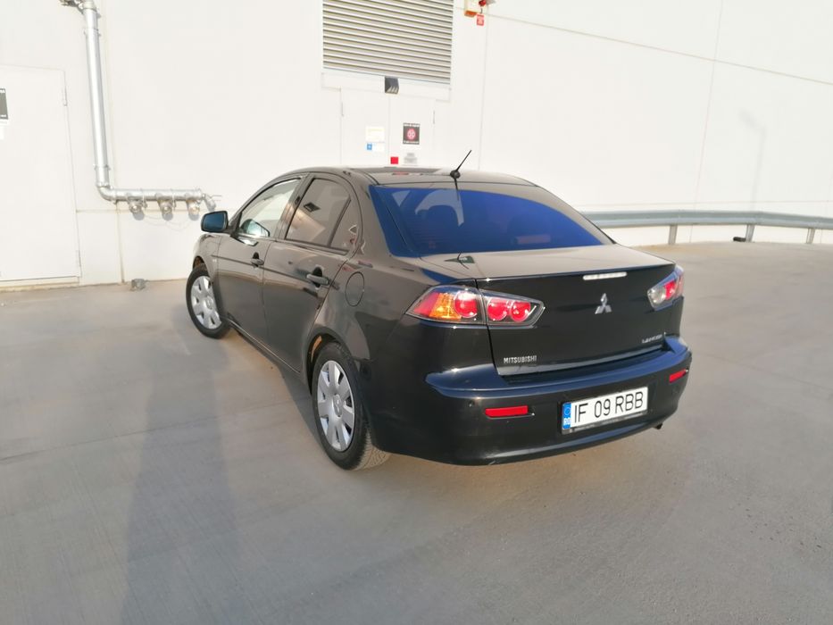 Mitshubishi Lancer, an 2011, 1.6 benzina, 117 cp,berlina