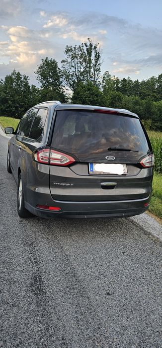 FORD Galaxy 2017 — imagine 3