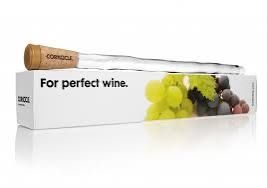 2 Dopuri de pluta pentru a mentine vinul la temperatura potrivita