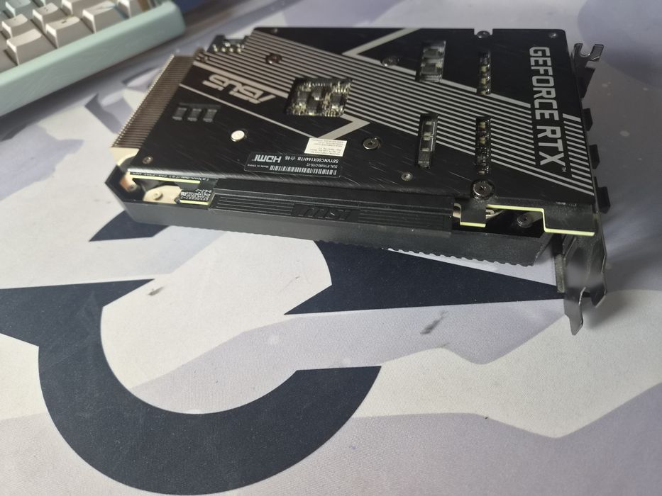 Nvidia RTX 3060 ASUS