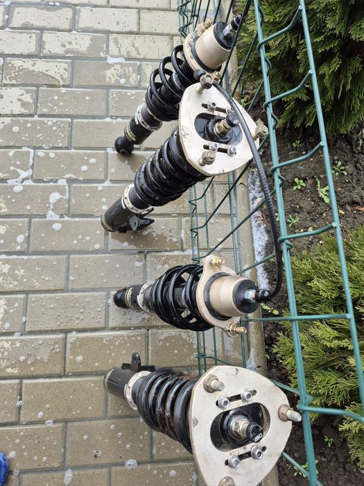 Suspensie sport BC Racing Mitsubishi Lancer X