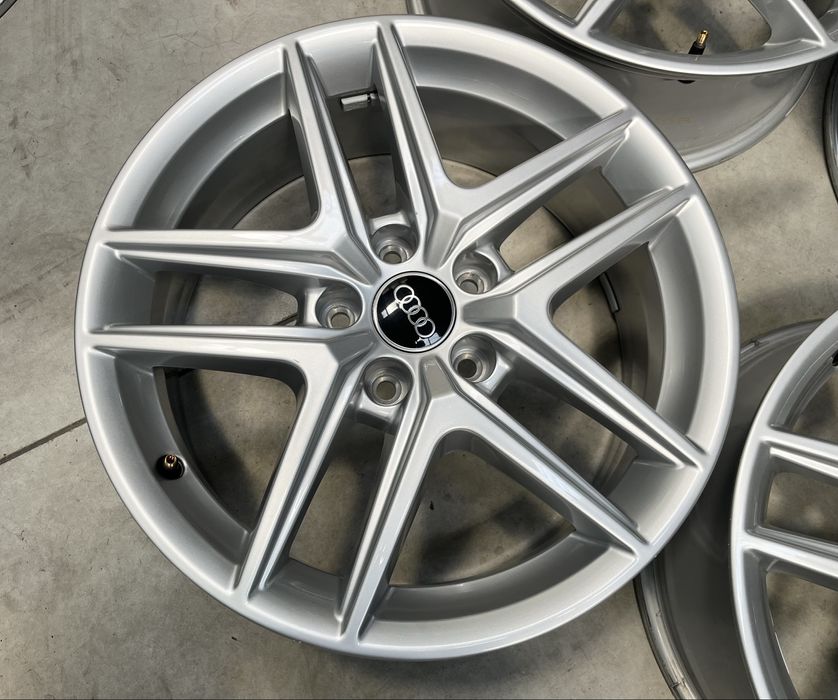 Jante aliaj 17’ Audi A4 allroad, A5, Q3, Q5, Tiguan, Kodiaq, Tarraco
