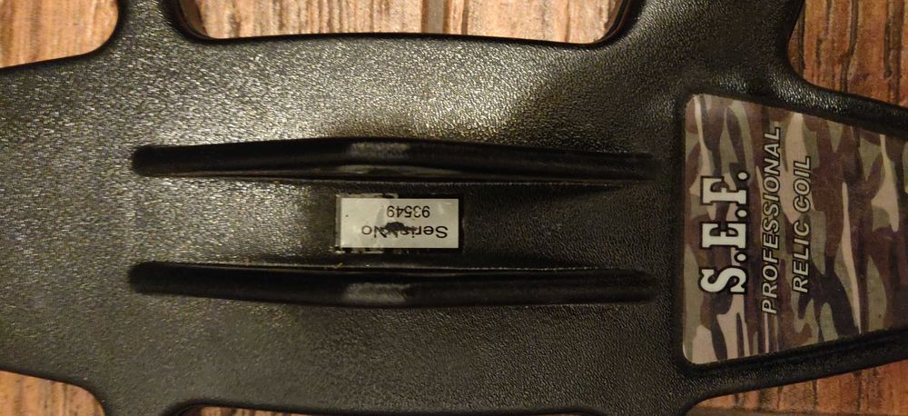 Detector metale Detech