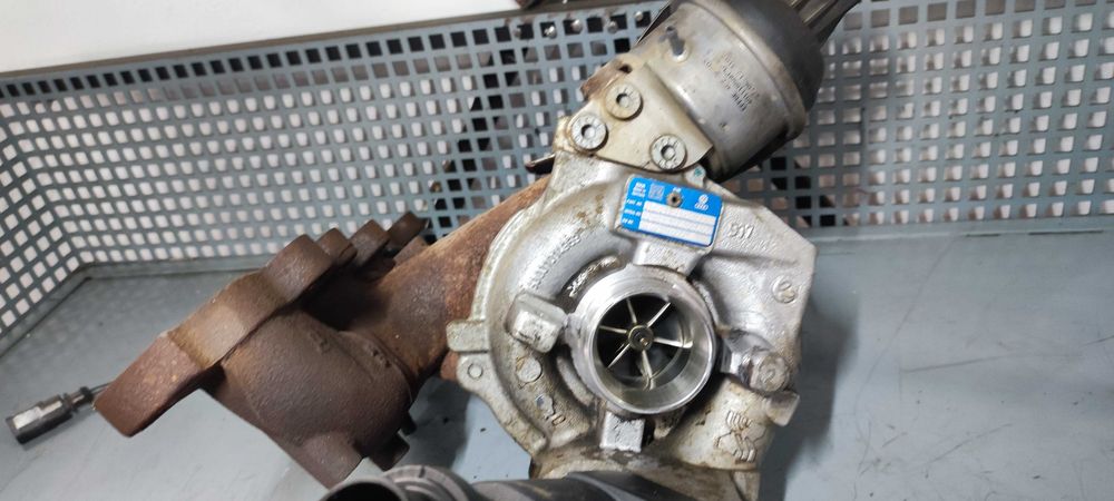 Turbo volkswagen vw golf 6 break 2.0 tdi CFHC