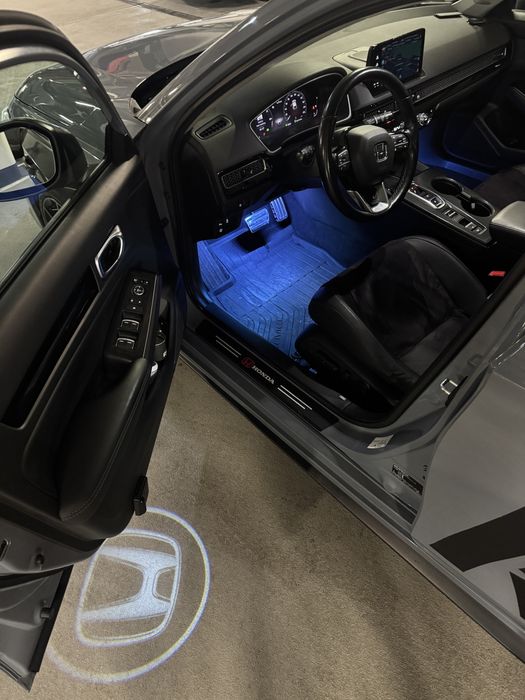 Honda Civic XI full-hybrid