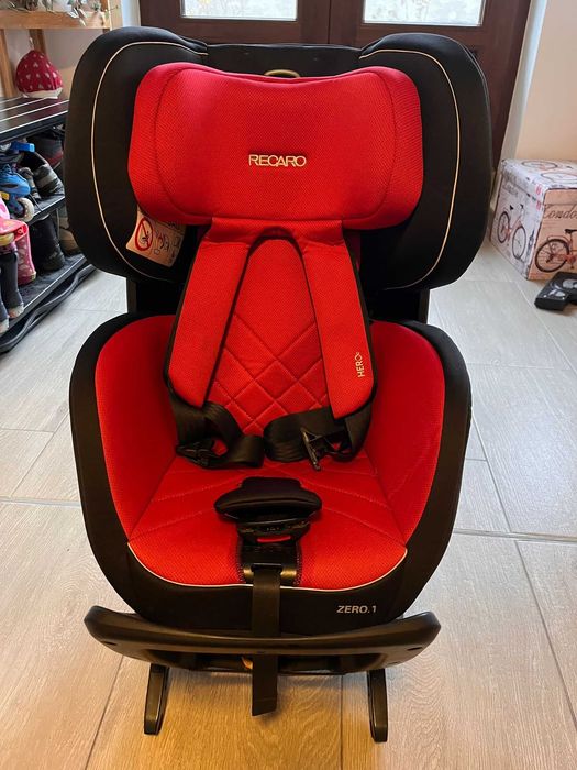Scaun auto copii Recaro Zero. 1