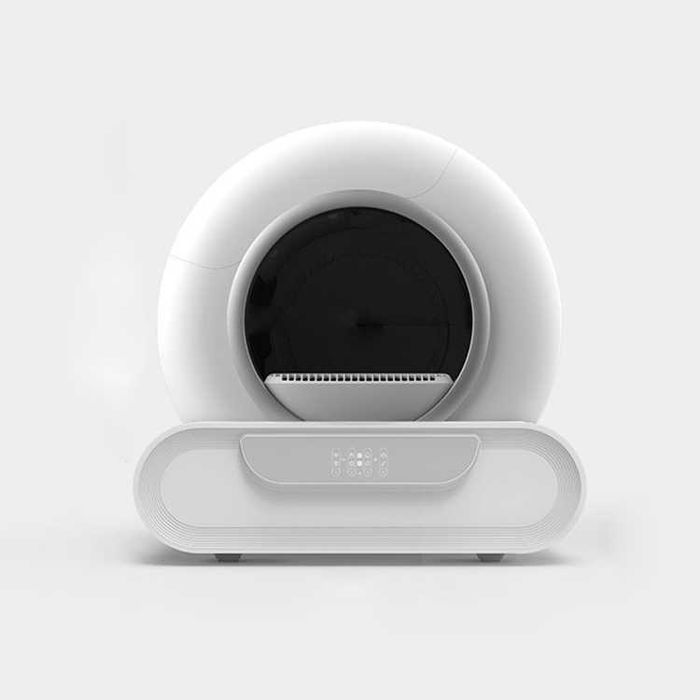 Самопочистваща котешка тоалетна