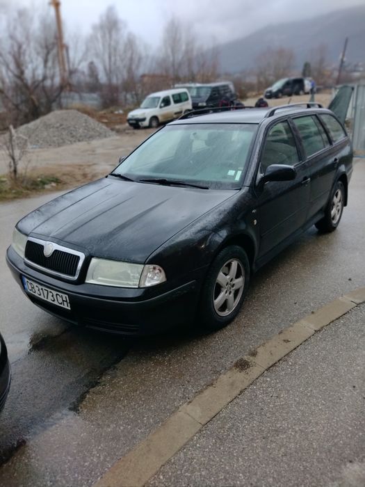 Skoda  Octavia  1.9 TDI  ITALY