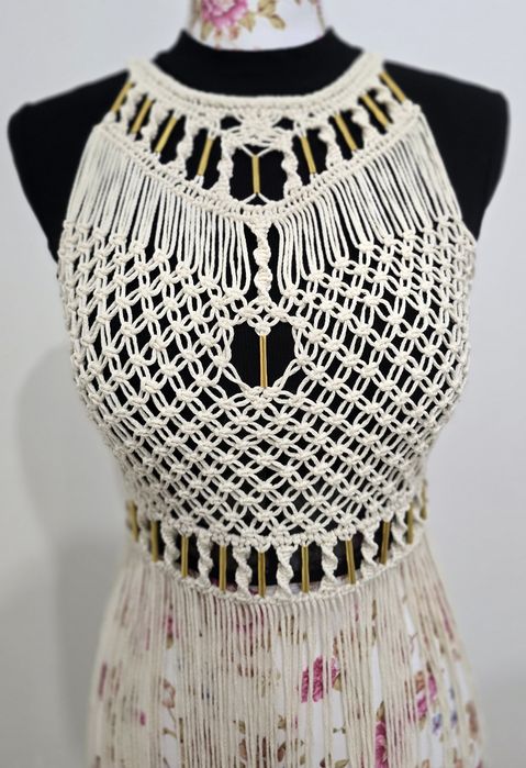 Rochie hand-made