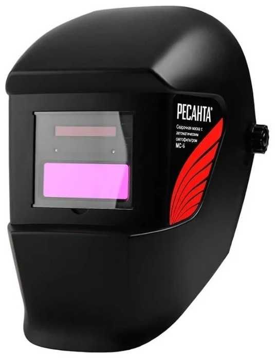 Сварочная  Маска Хамелеон  Ресанта  МС-6