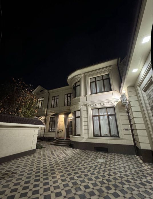 Аренда дом Яккасарайский р-н шикарный больщой дом