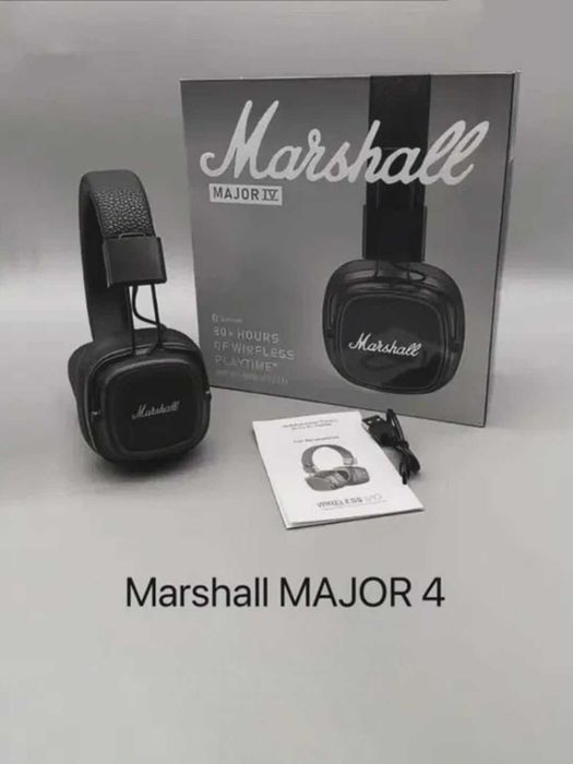 blutooth MARSHAL 4