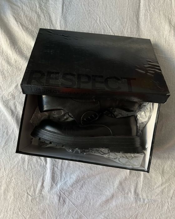 Ботинки Respect Premium