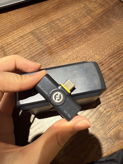 Микрофон Hollyland Lark M2 Duo