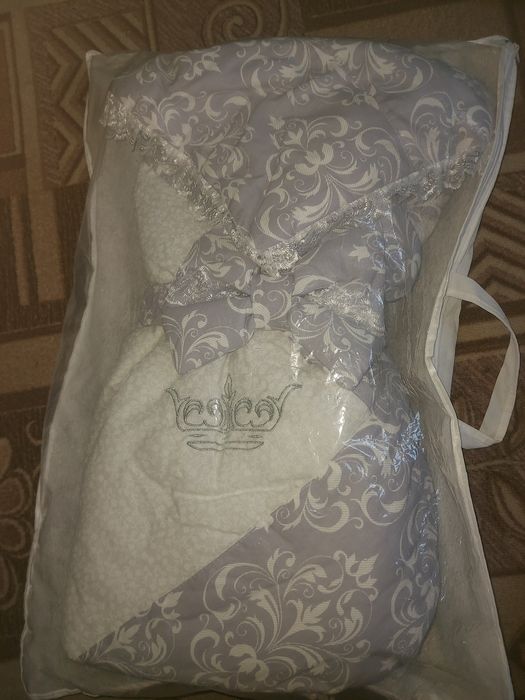 Конверт для выписки