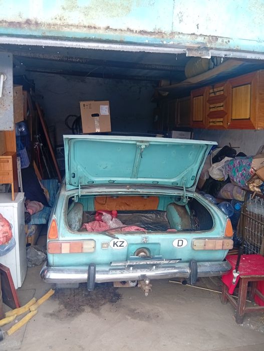 Продам москвич 412