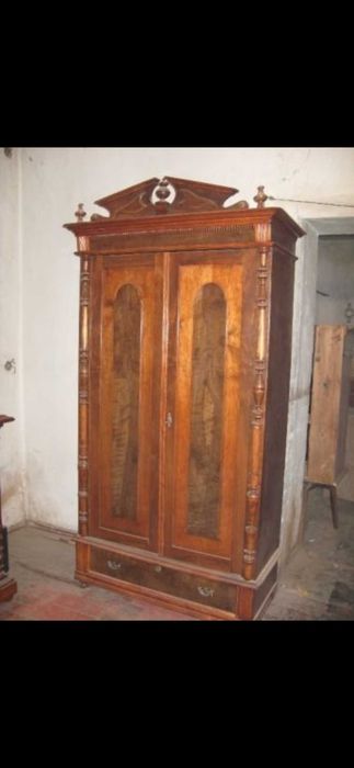 Реставрация антикварной мебели