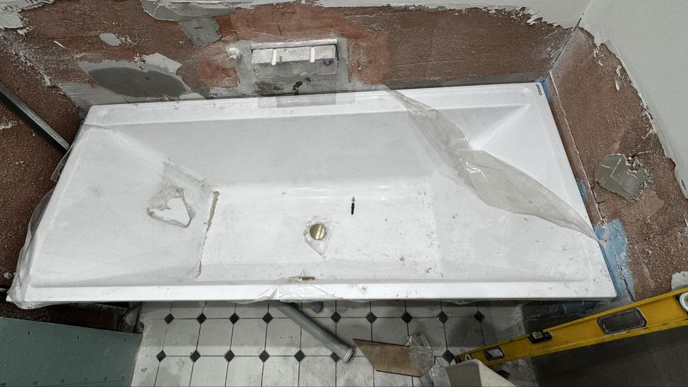 Ванная Appolo Barcelona 170*75