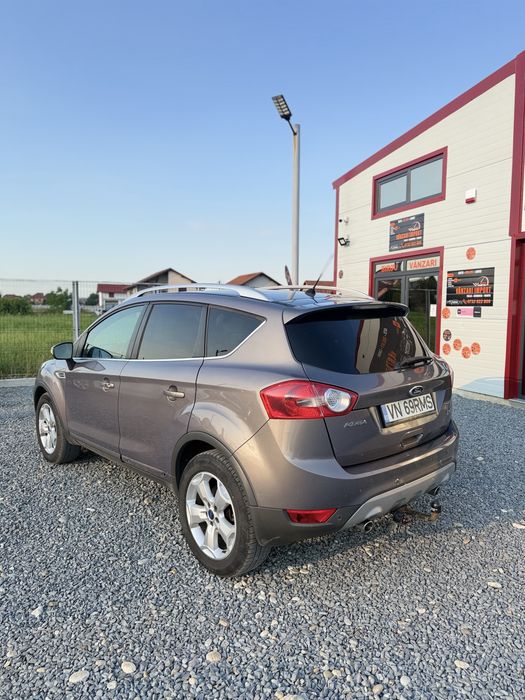 FORD Kuga 2012 — imagine 3