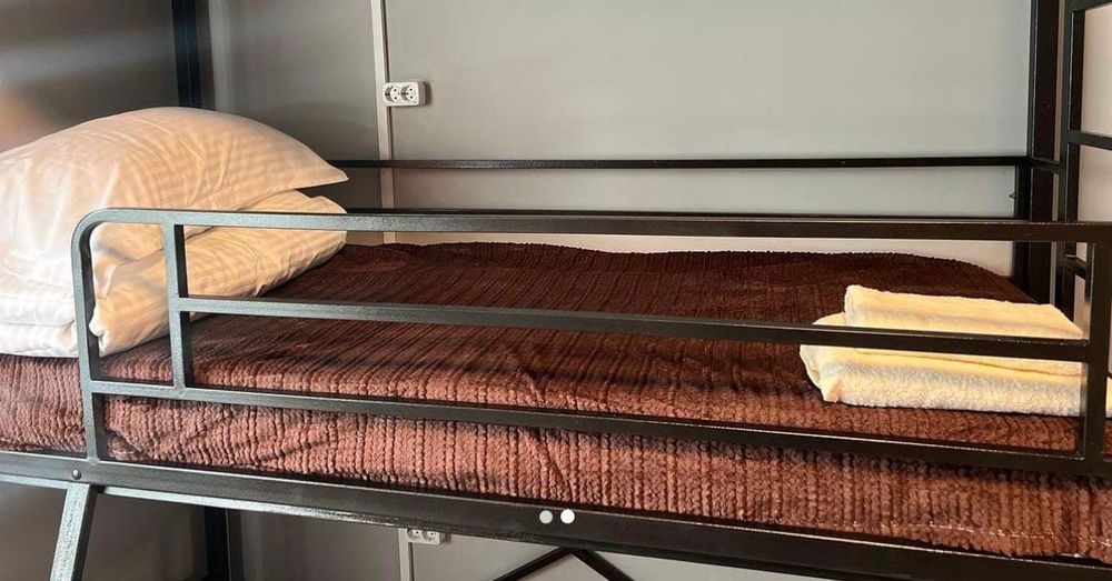 Хостел помесячно подселение