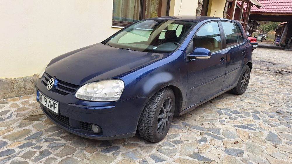 VOLKSWAGEN Golf 2007 — imagine 2