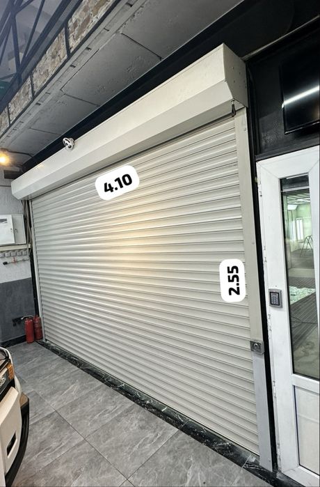 Продам - Ролл Ворота