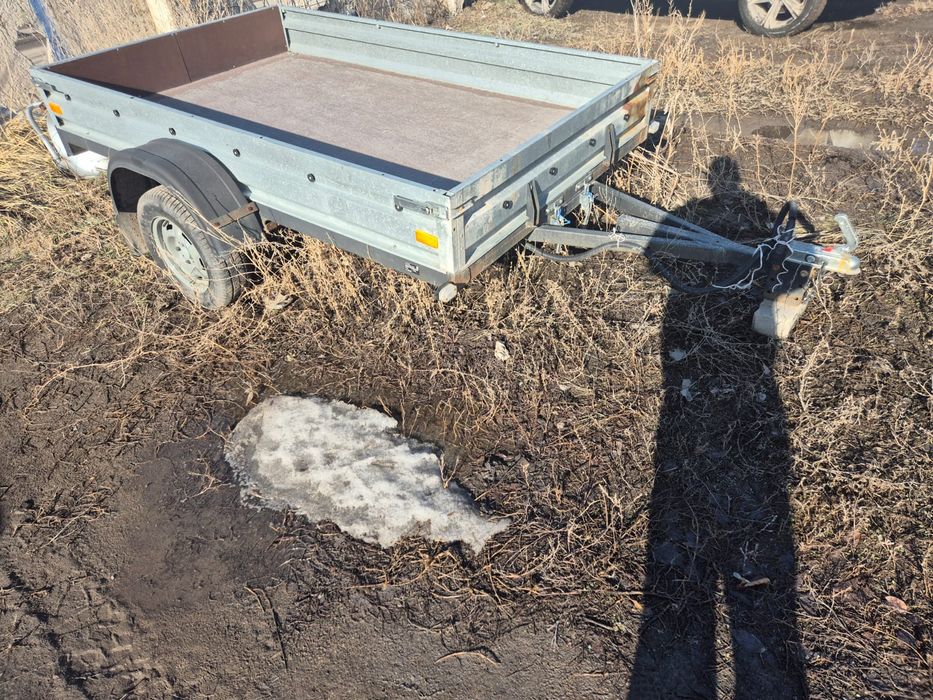 Прицеп.  легковой