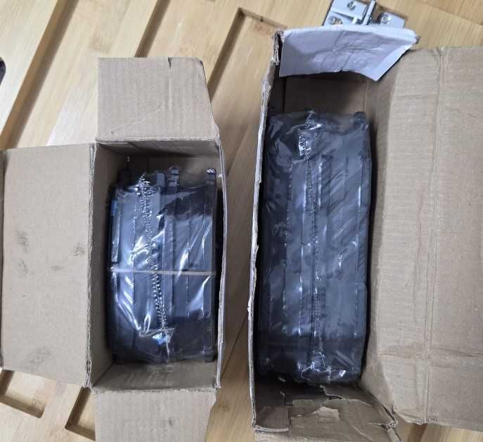 Тормозные колодки передние и задние на Li L7 Lixiang L7